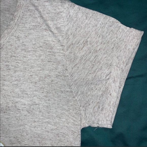 Fifth Sun XL grey HAMSA Tee runs true to size - Picture 6 of 7